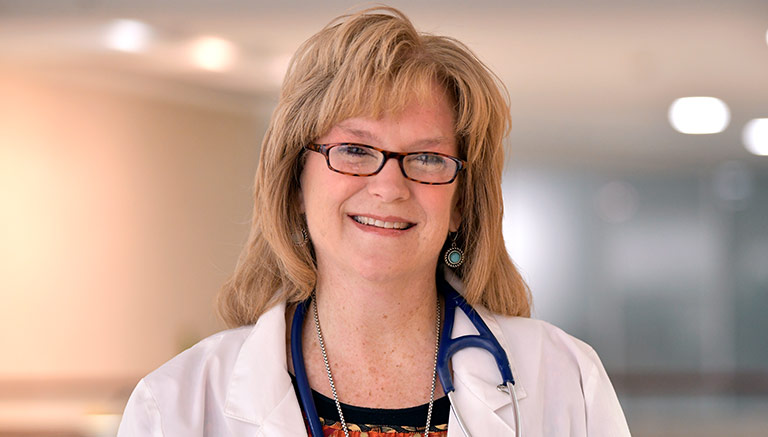 Jennifer A. McNay, MD, Mercy
