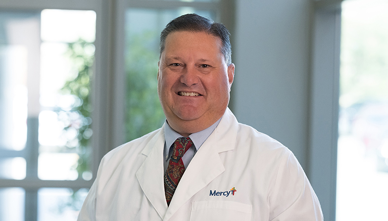 Mark B. Schabbing, MD, Mercy