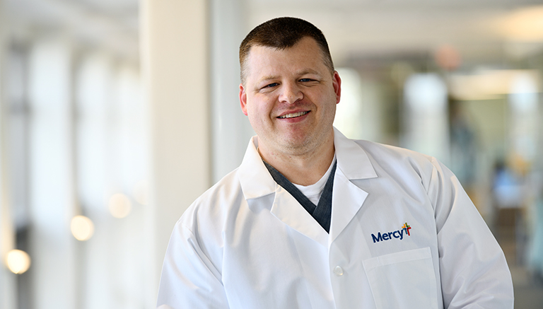 Adam Wesley Green, MD, Mercy