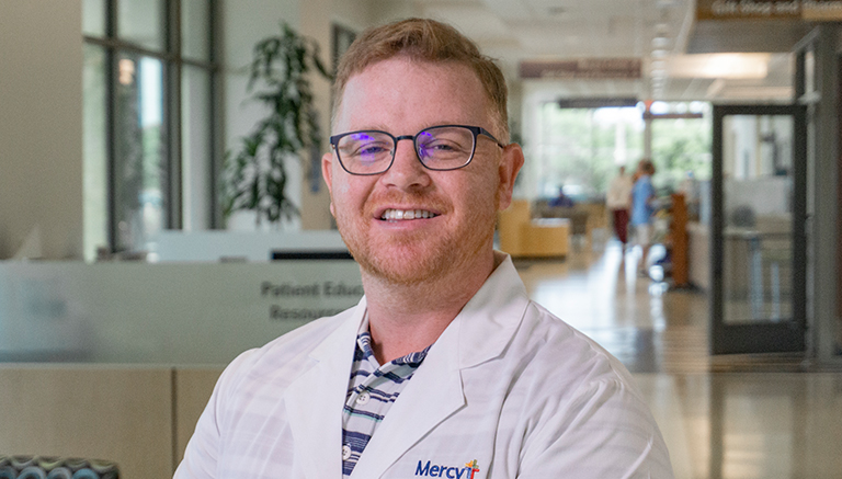 Jesse Grant, MD, Mercy