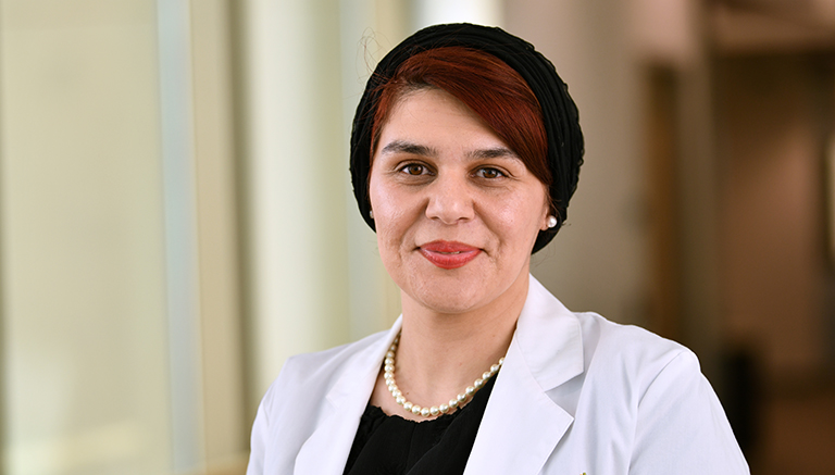 Shida Bangash, MD, Mercy