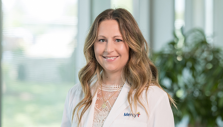 Lauren Elizabeth Wilson, CNP, Mercy