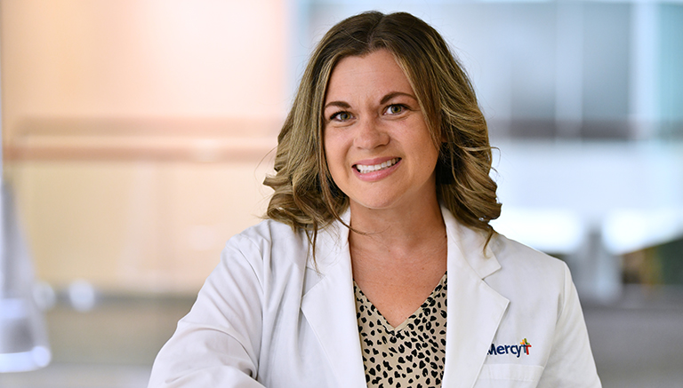 Christina Denise Jones, FNP, Mercy