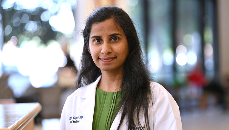 Keerthi Sripathi, MD, Mercy
