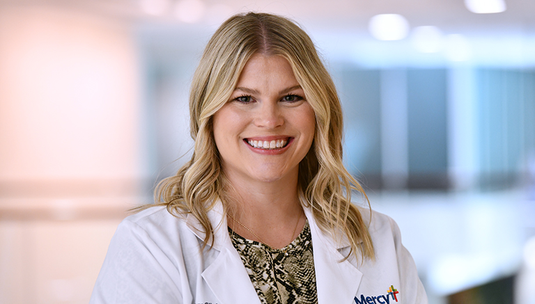 Erika Dawn Goetzinger, FNP-C, Mercy