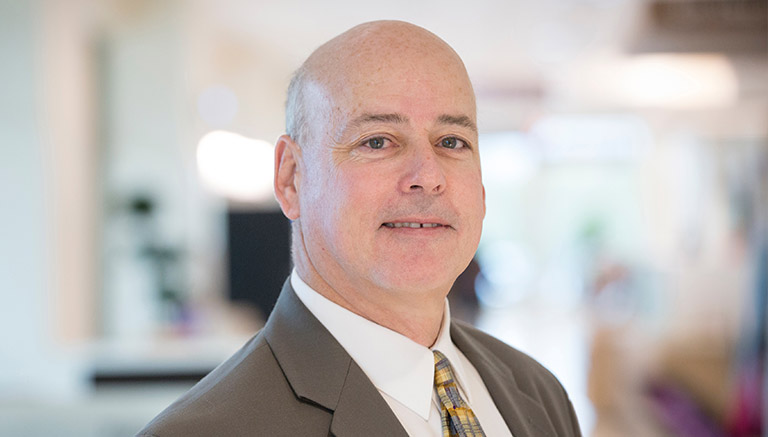 Charles David Wood, MD, Mercy