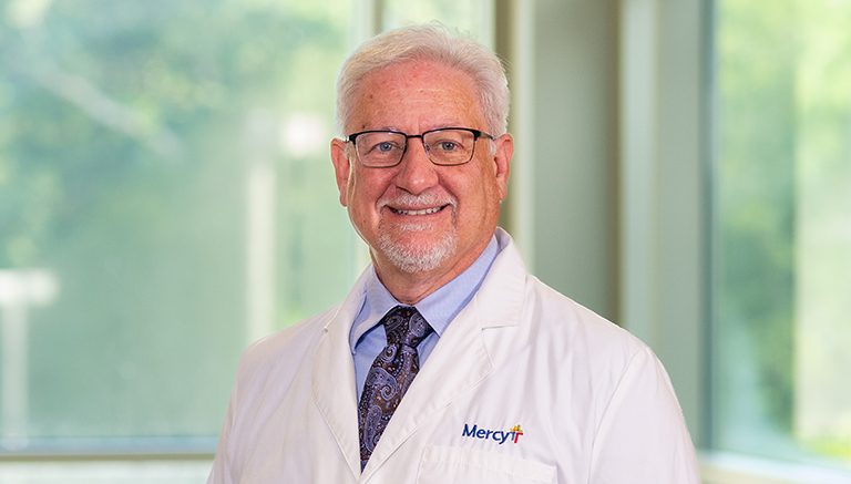 David F. Kapp, MD, Mercy