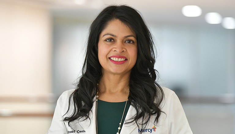 Megha Garg, MD, Mercy