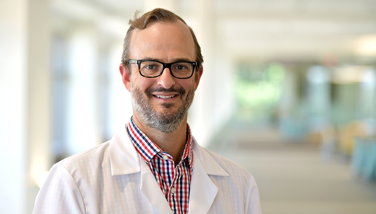 Mark John Perna, MD, Mercy