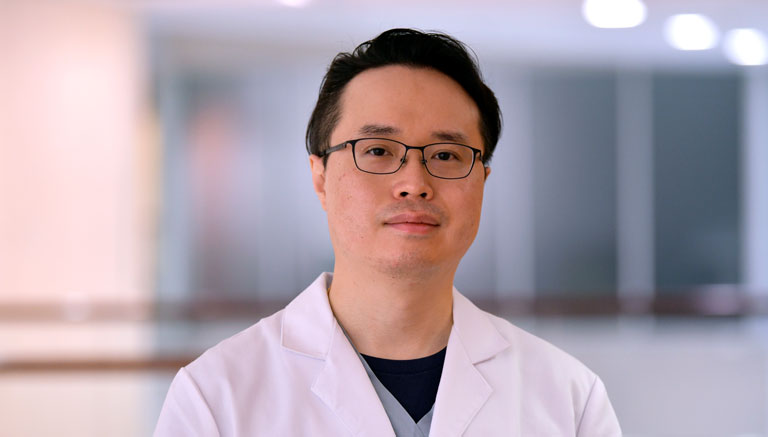 Byungkwan Hwang, MD, Mercy