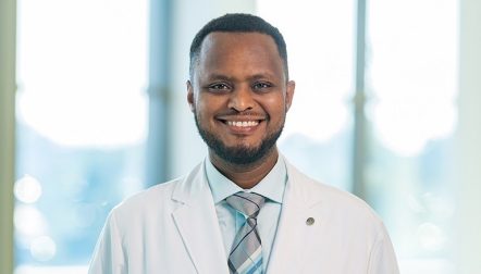 Hussein Ebro Waliye, MD