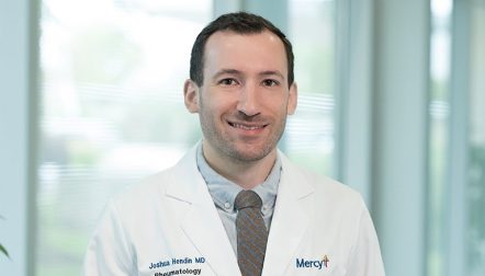 Joshua Oren Hendin, MD