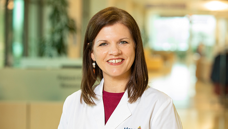 Neans Lynn Denson, APRN-CNP, Mercy