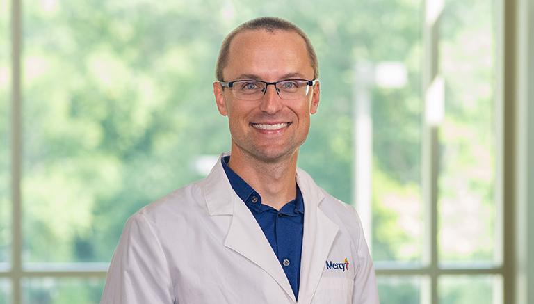 Adam Joseph Reinagel, MD, Mercy