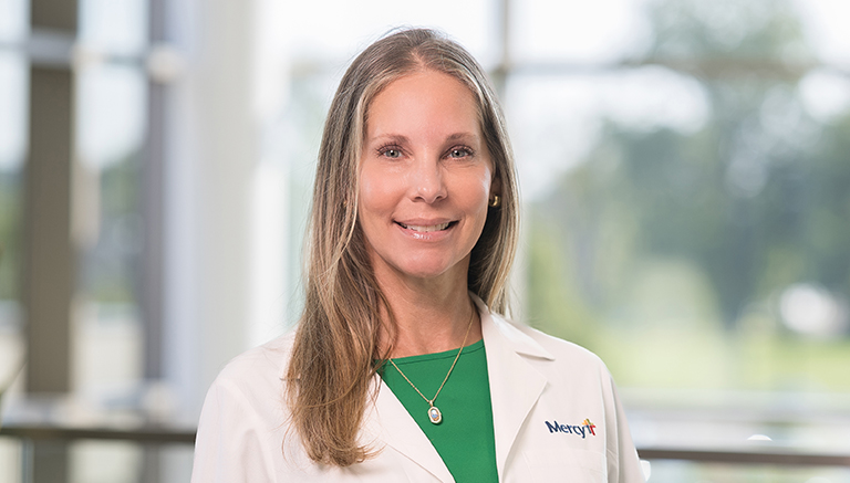 Jamie Luvina Archer, NP, Mercy