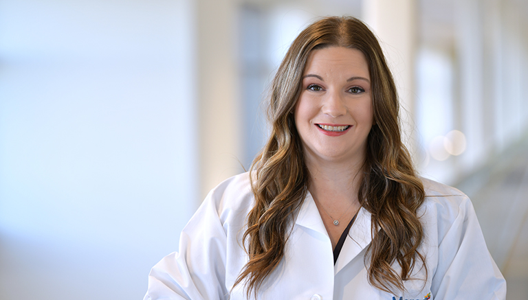 Aubyn Friedland, APRN-CNP, Mercy