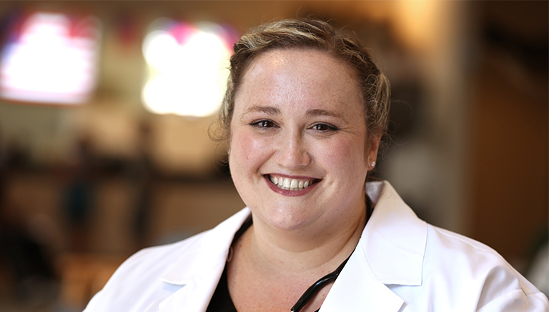 Kelli Lea Rippy, MD, Mercy