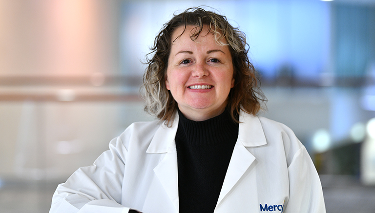 Tabatha Renee Luneau, PA, Mercy