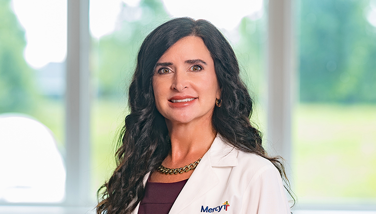 Angelica Maria Lappe, FNP, Mercy