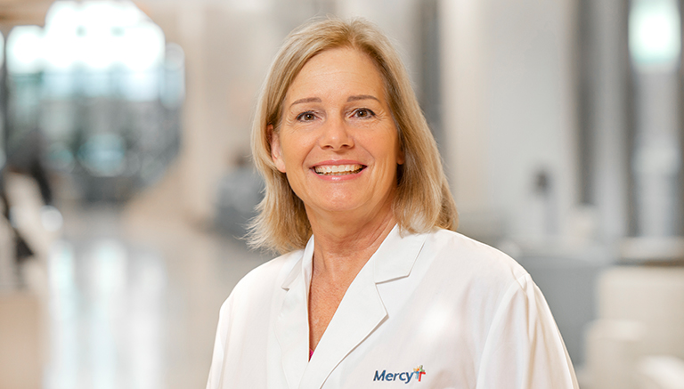 Robin Renee Johnson, APRN-CNP, Mercy