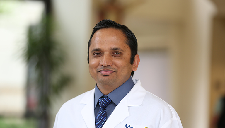 Rajesh Mourya, MD, Mercy