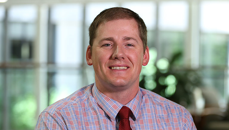 Matthew Owen Hansen, OD, Mercy