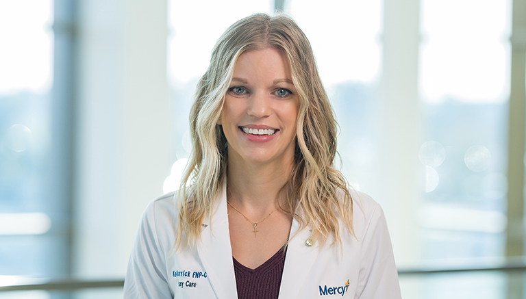 Katherine Elizabeth Norrick, NP, Mercy
