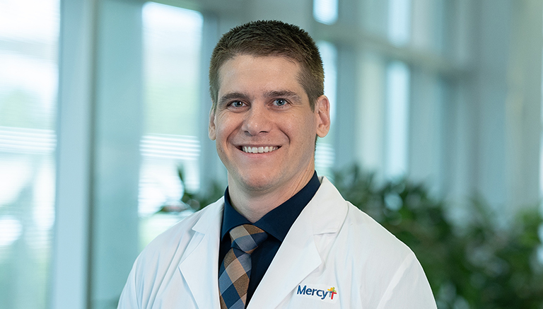 Eric Michael Watson, PA, Mercy
