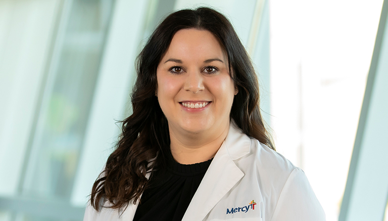 Alexandria Mae Barker, FNP, Mercy