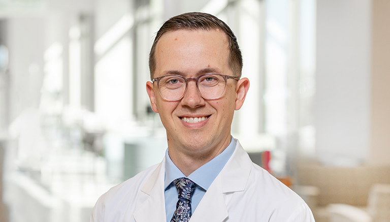 Lane Driskill, MD, Mercy