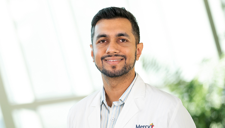 Sabin Tripathee, MD, Mercy