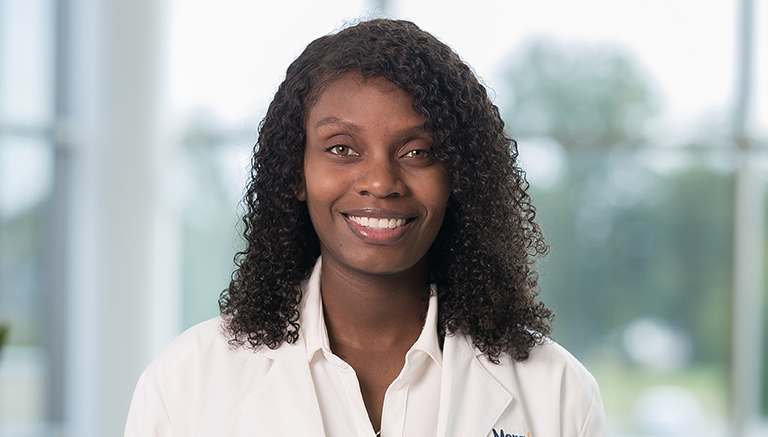 Christin Chanel Wilkinson, MD, Mercy