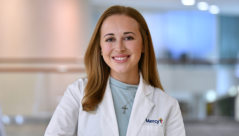 Aviana Bell Yeager, PA, Mercy