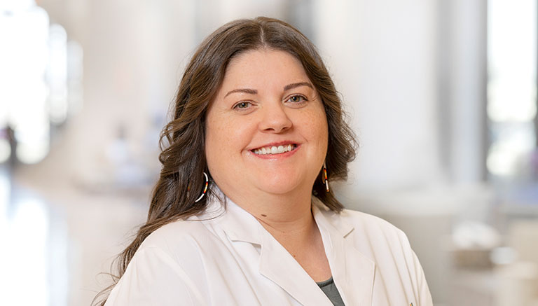 Amber Dawn Morgan, APRN-CNP, Mercy