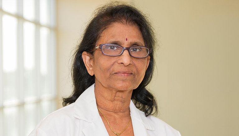 Ramadevi Devabhaktuni, MD, Mercy
