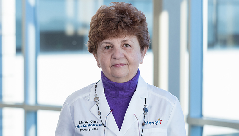 Edina Karahodzic, MD, Mercy