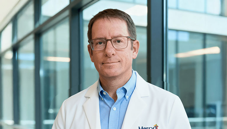 Gregory A. Miller, MD, Mercy