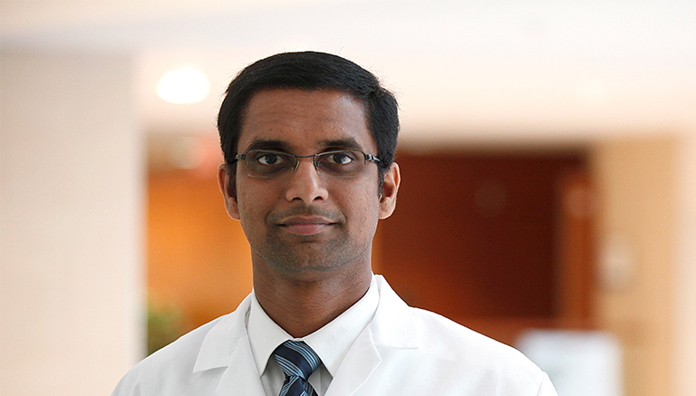 Nikhil Kumar Organti, MD, Mercy