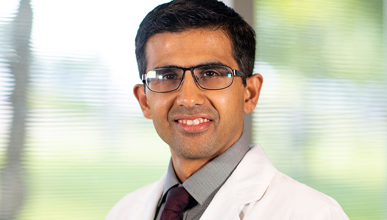 Sunil Gangwani, MD, Mercy