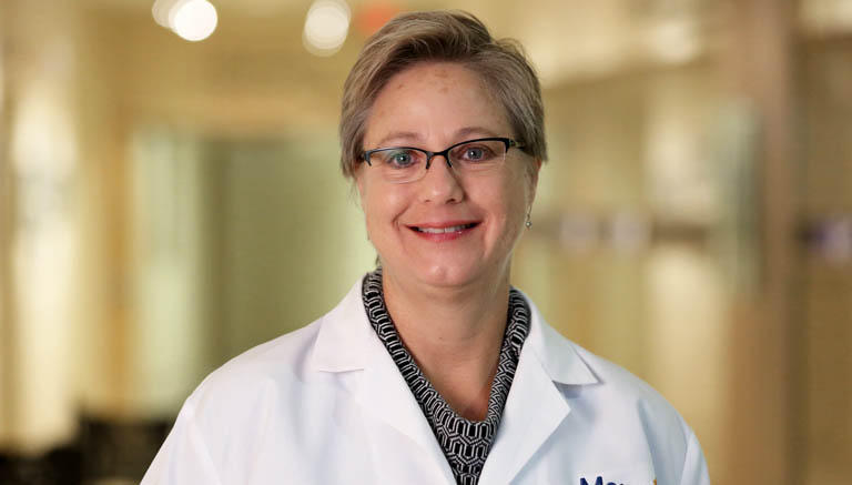 Catherine Jean Mercer, NP, Mercy