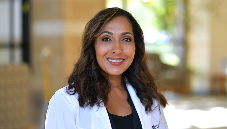 Amita Heaser, MD, Mercy