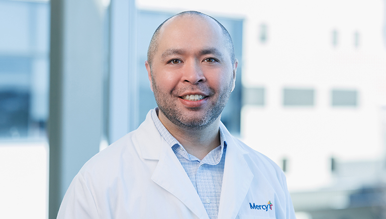 Justin Hoang Huynh, MD, Mercy