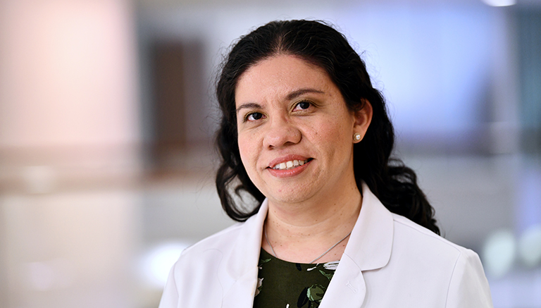 Silvia Yamanic Alvarez De Leon, MD, Mercy
