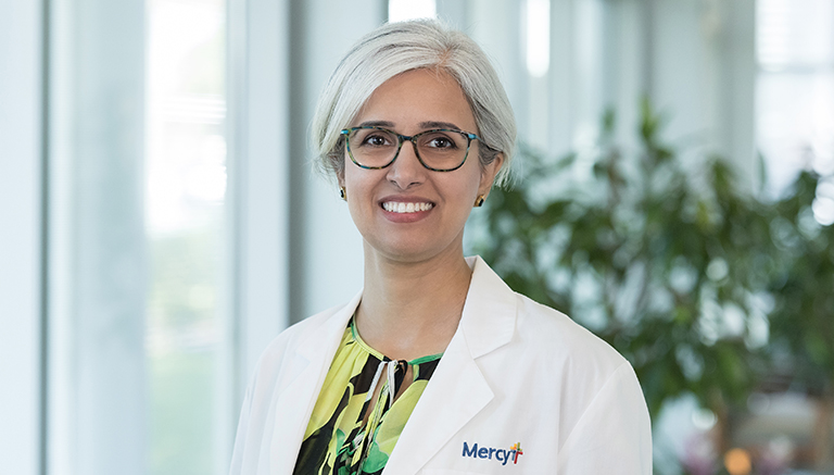 Sara Mahshid Serati, OD, Mercy