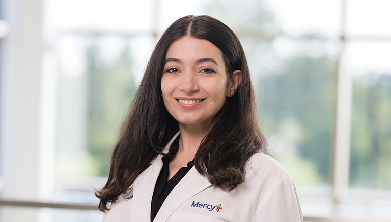 Raya Saba, MD, Mercy