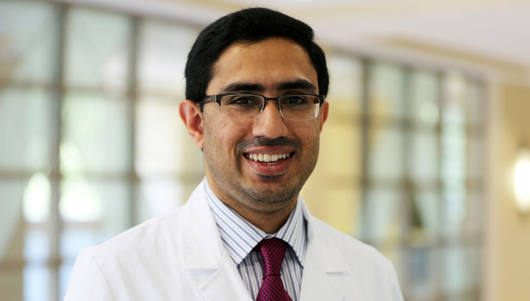 Sulaiman Iftikhar, MD, Mercy