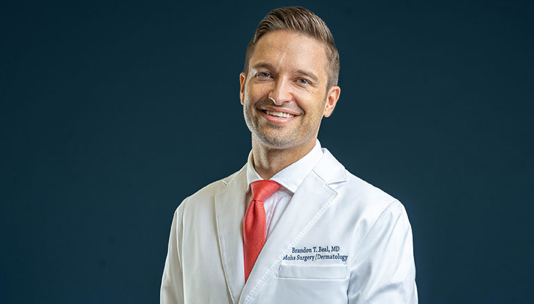 Brandon Tyler Beal, MD, Mercy