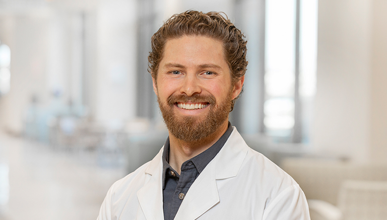 Tyler Wayne Jones, MD, Mercy