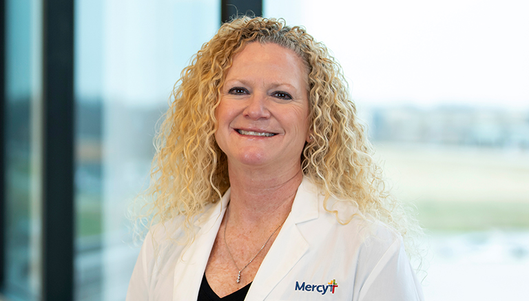 Wendy M. Jauch, AGCNP, Mercy
