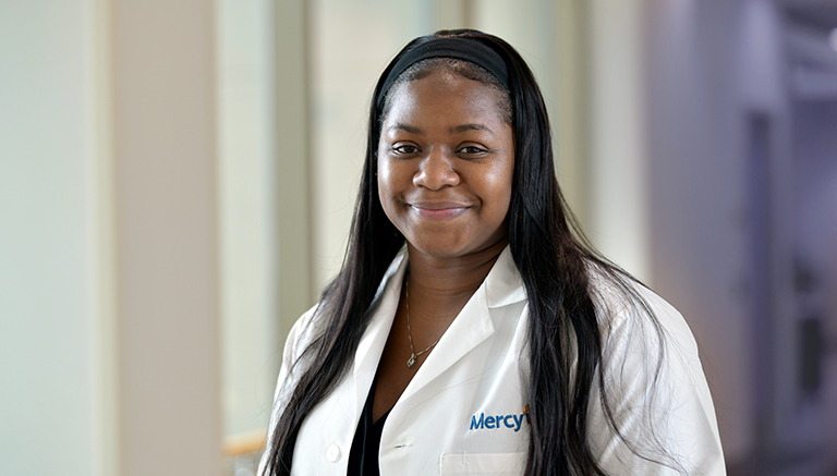 Miesca Alexia McFarland, DO, Mercy